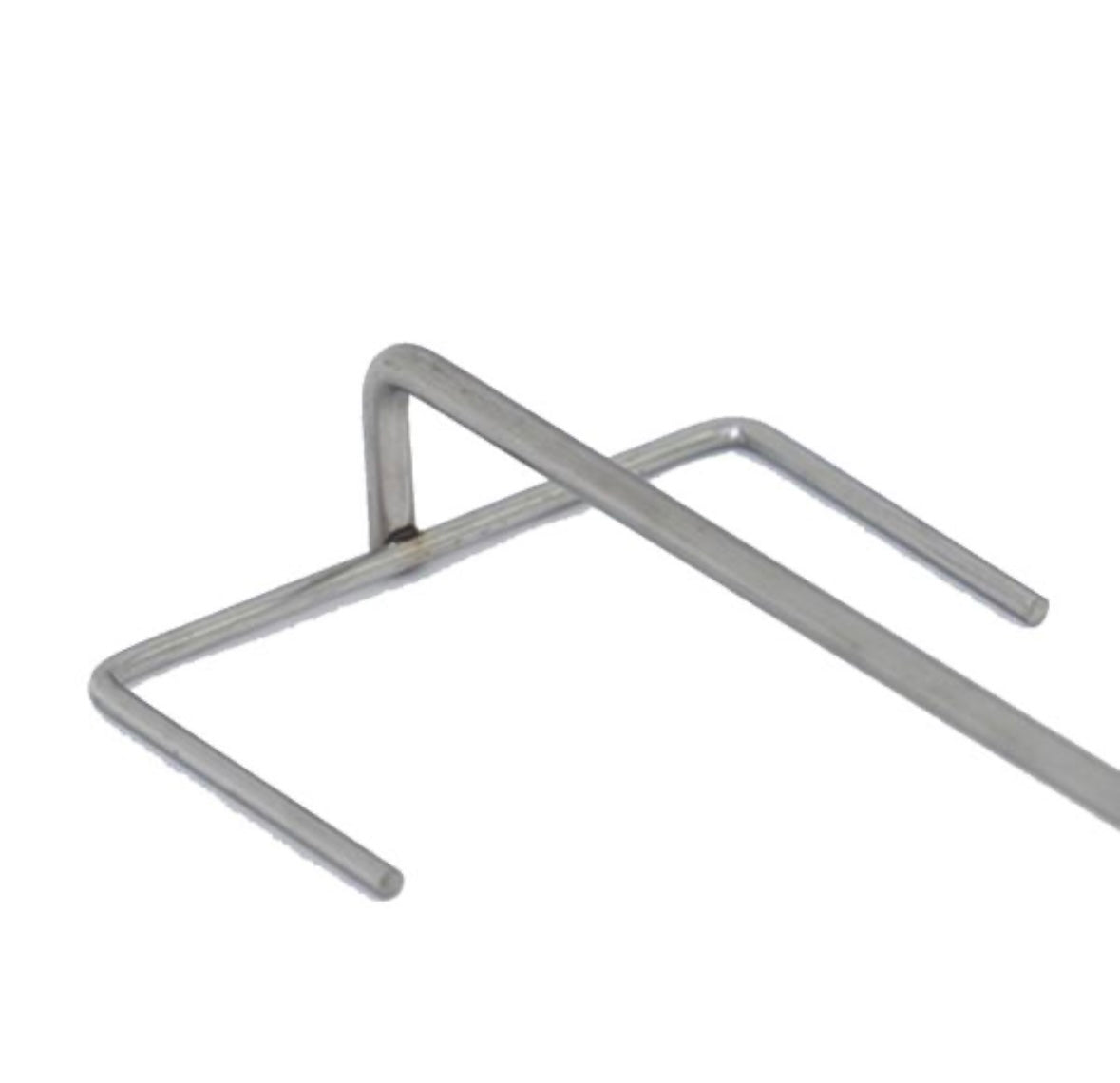 Firebuggz - Crank-Eez Stainless Steel Roasting Stick