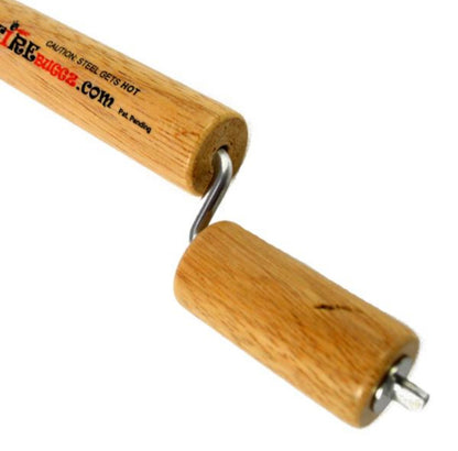 Firebuggz - Crank-Eez Stainless Steel Roasting Stick