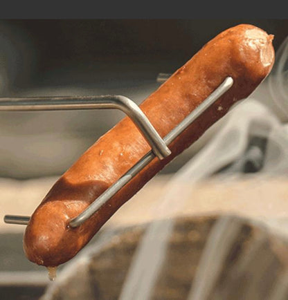 Firebuggz - Crank-Eez Stainless Steel Roasting Stick