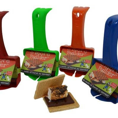 Firebuggz - Fun S’more Builder