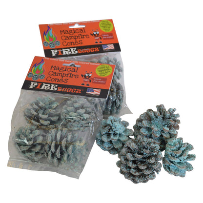 Firebuggz - Magical Campfire Cones