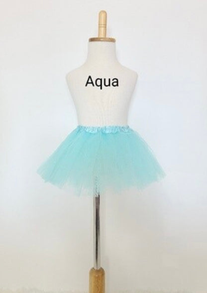 The Baby Ballerina Tutu