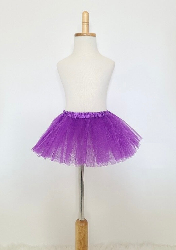 The Baby Ballerina Tutu
