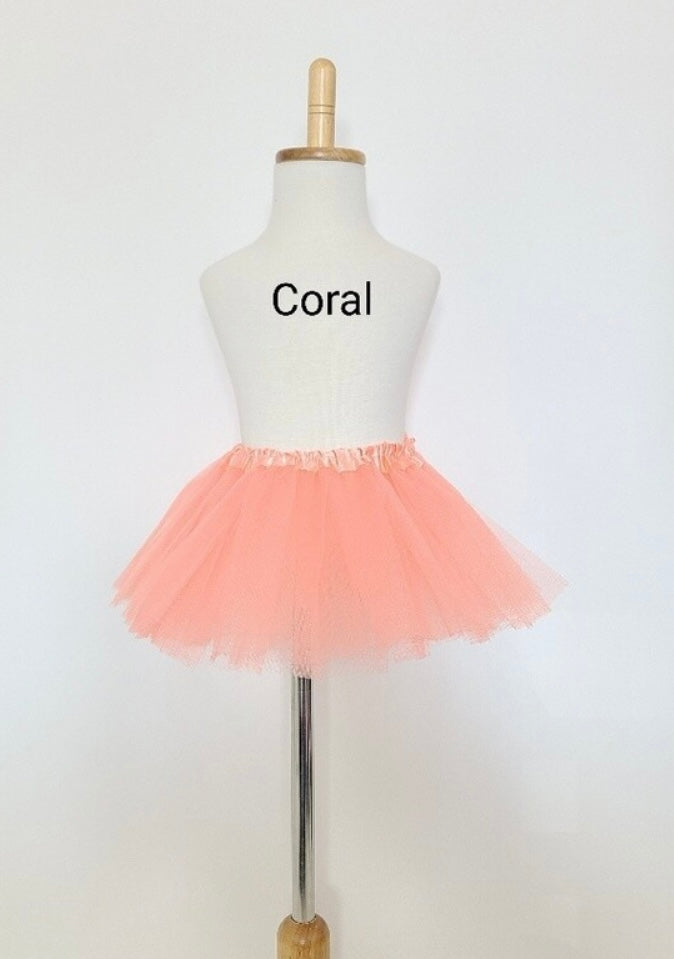 The Baby Ballerina Tutu