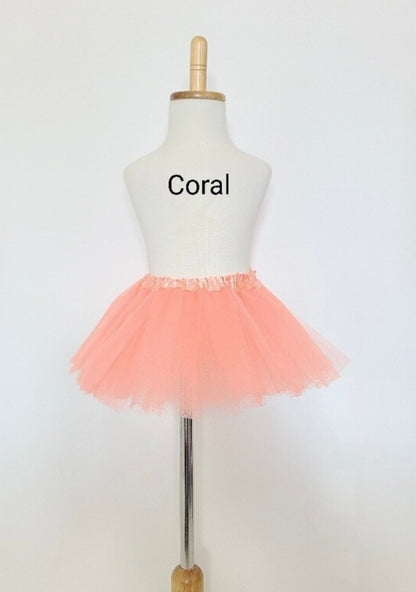 The Baby Ballerina Tutu