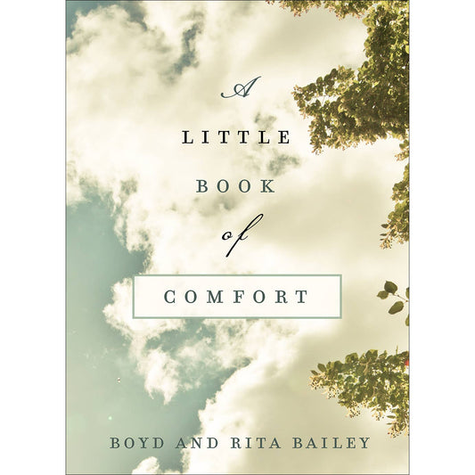 A Little Book of Comfort