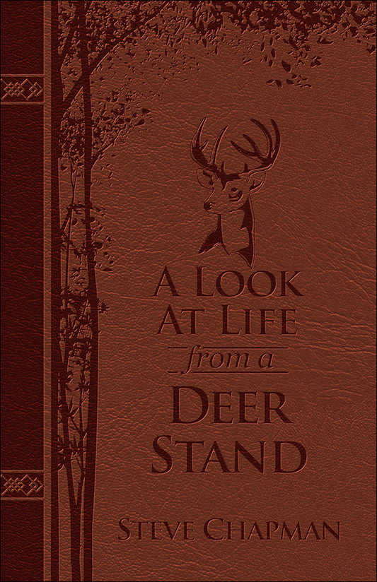 A Look At Life from A Deer Stand (Milano Softone)