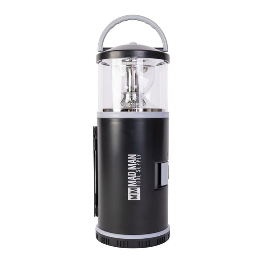 Mad Man 5 Function Lantern & Tool Kit