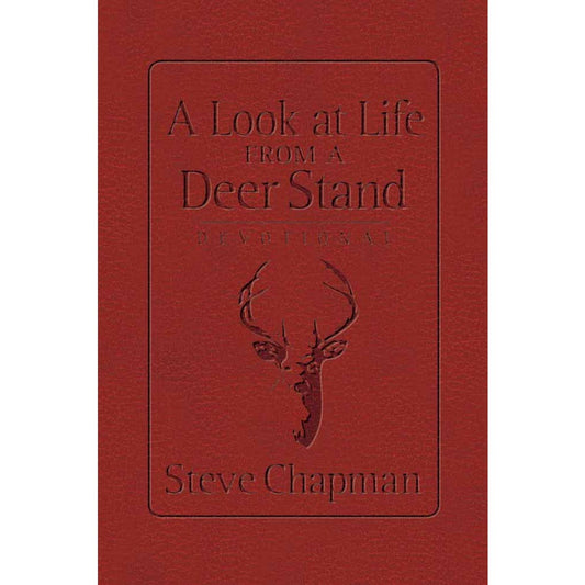 A Look At Life from A Deer Stand Devotional (Milano Softone)