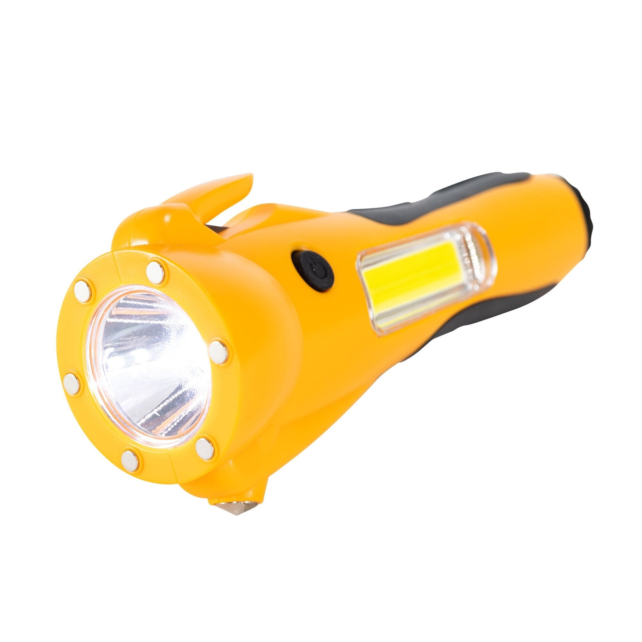 Mad Man Emergency Flashlight Tool