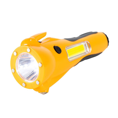 Mad Man Emergency Flashlight Tool