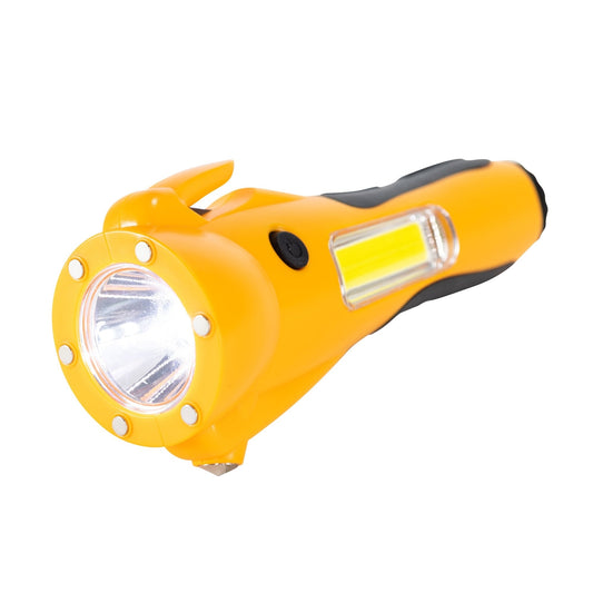 Mad Man Emergency Flashlight Tool