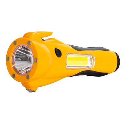 Mad Man Emergency Flashlight Tool
