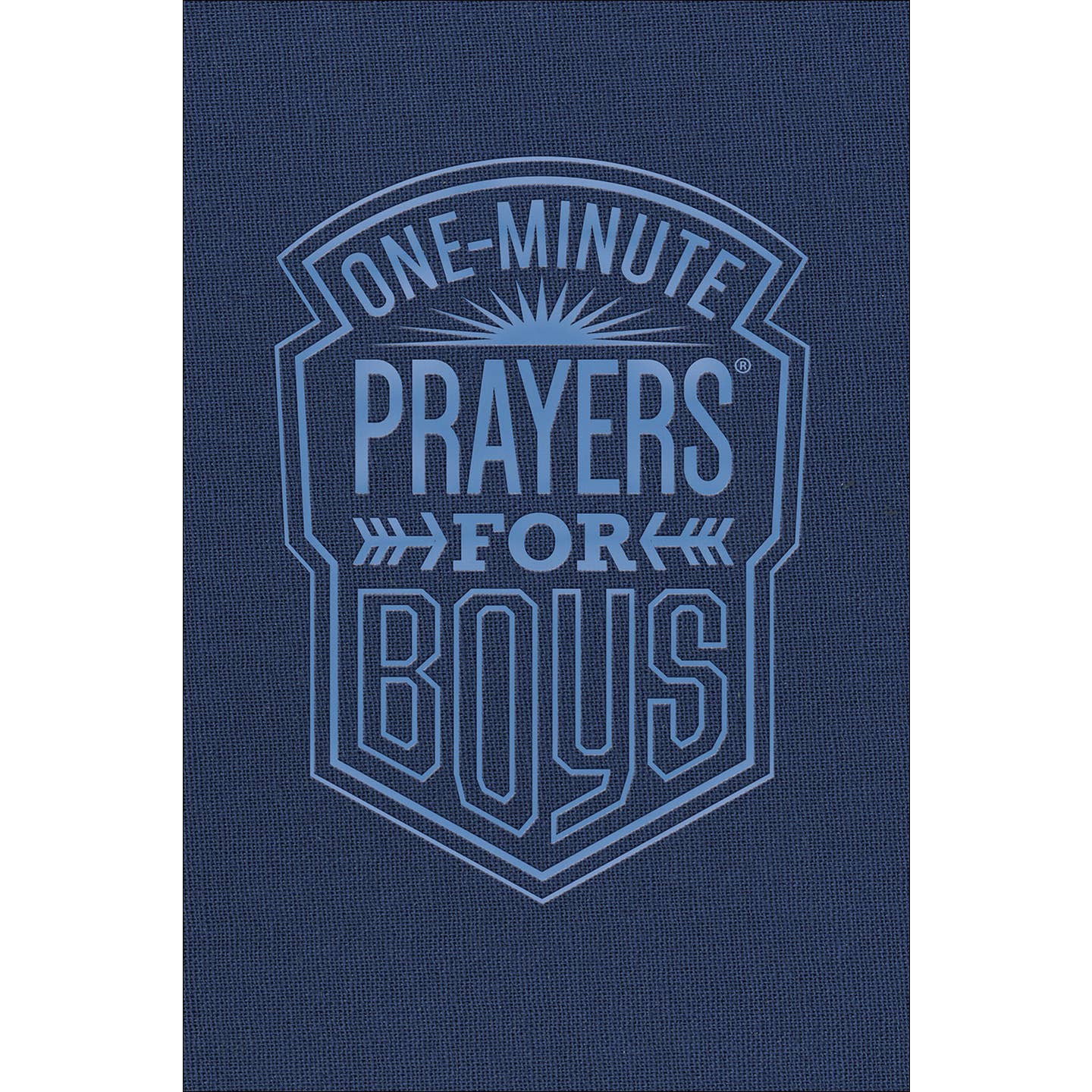 One -Minute Prayers For Boys