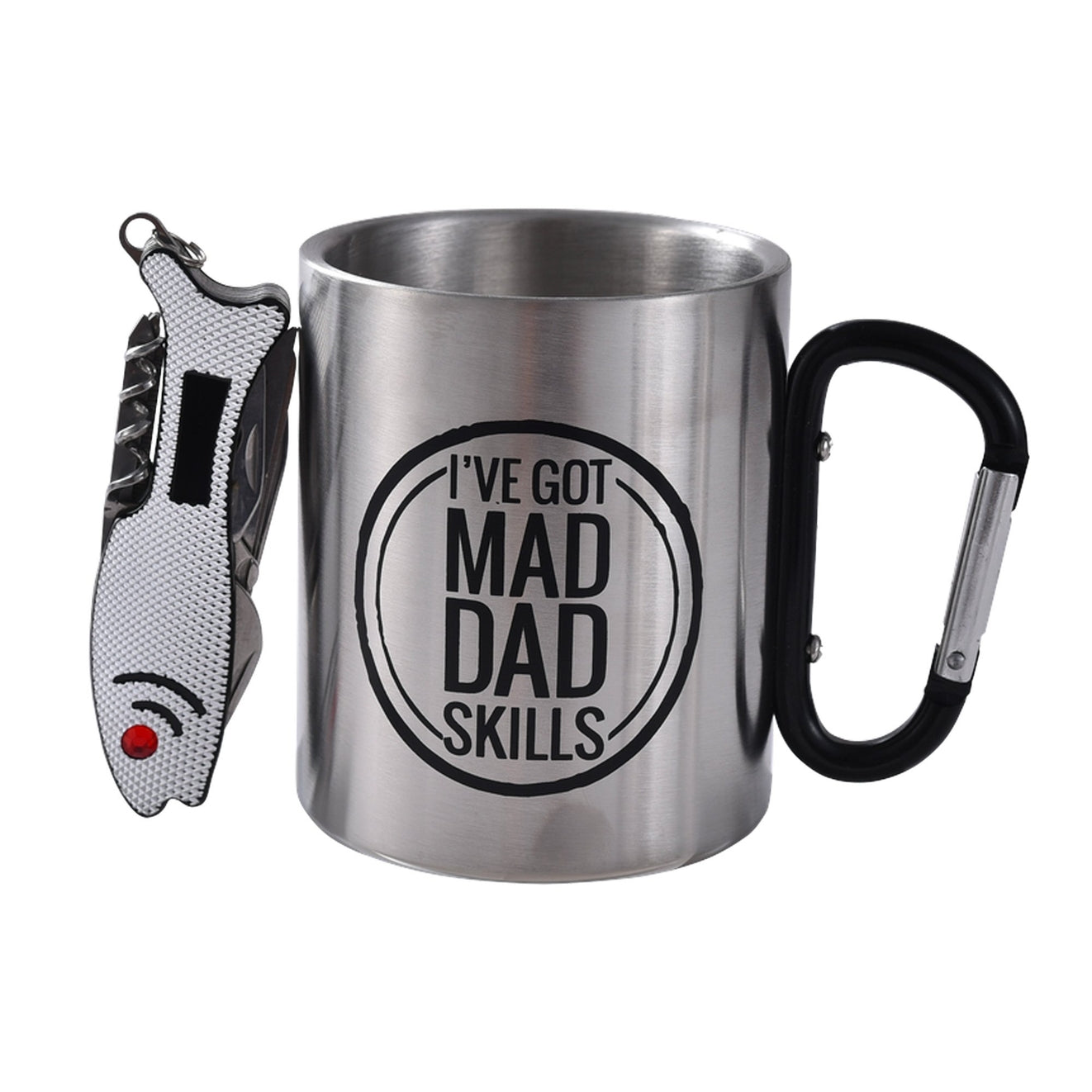 Mad Man Mad Dad Skills Gift Set