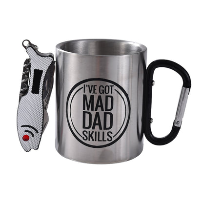 Mad Man Mad Dad Skills Gift Set