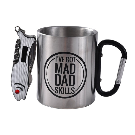 Mad Man Mad Dad Skills Gift Set
