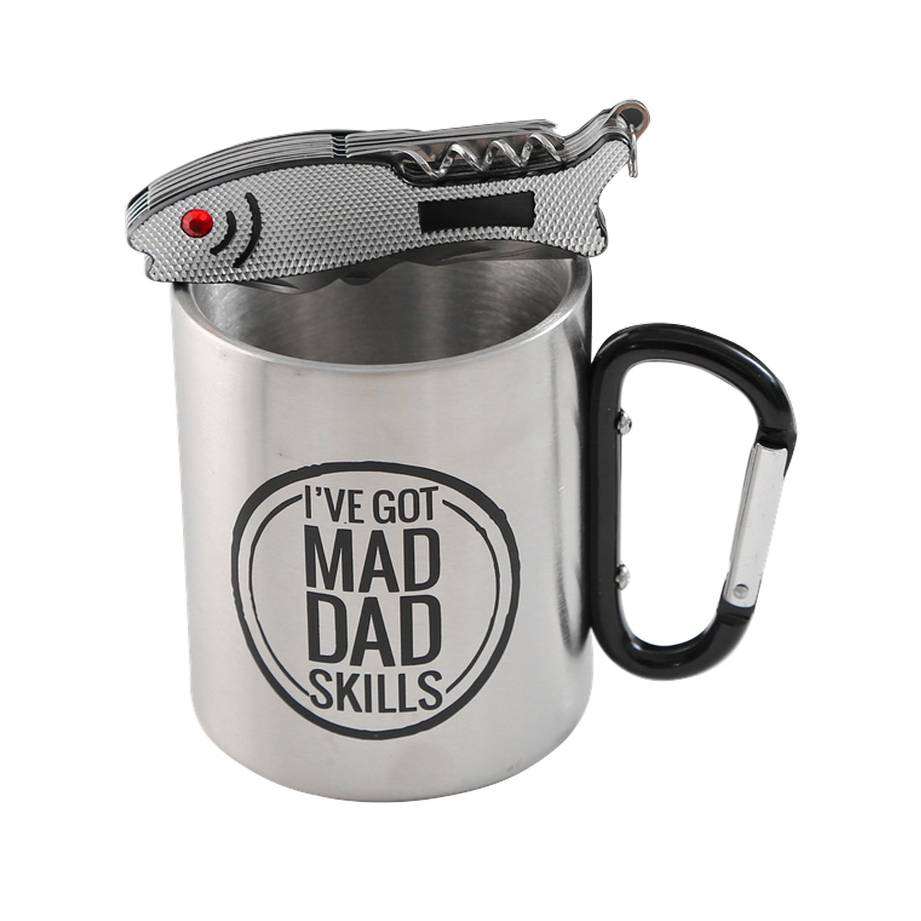 Mad Man Mad Dad Skills Gift Set