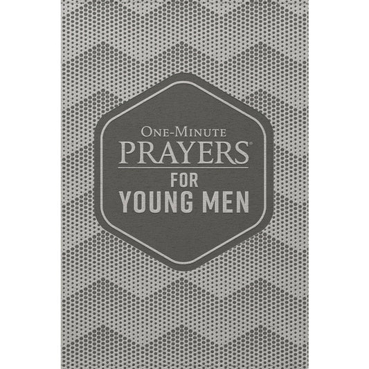 One-Minute Prayers For Young Men (Milano Softone)