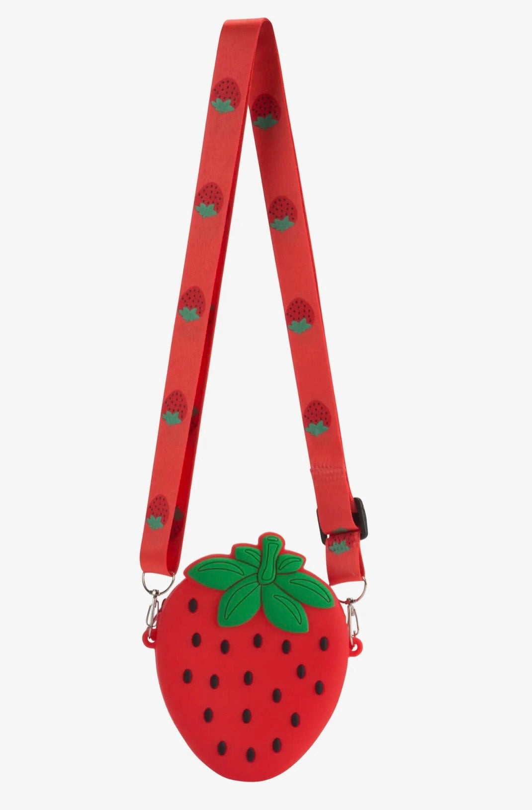 Kids’ Silicone Crossbody Purse - available in 7 styles