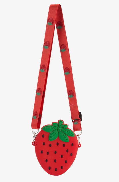 Kids’ Silicone Crossbody Purse - available in 7 styles