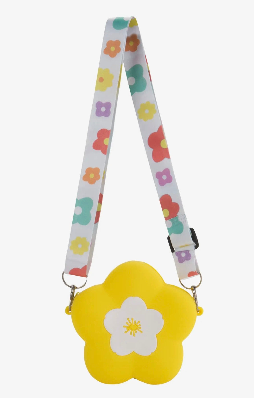 Kids’ Silicone Crossbody Purse - available in 7 styles