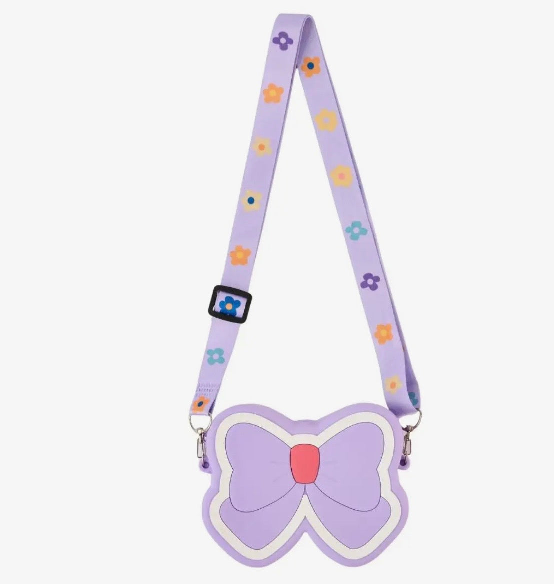 Kids’ Silicone Crossbody Purse - available in 7 styles
