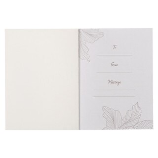 Beige Softcover One-minute Devotions for Women