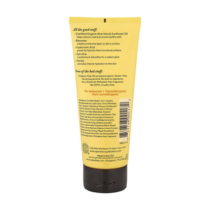 The Naked Bee - Orange Blossom Honey Hand & Body Lotion - 6.7 oz.