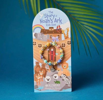 The Story of Noah’s Ark Kids Bracelet