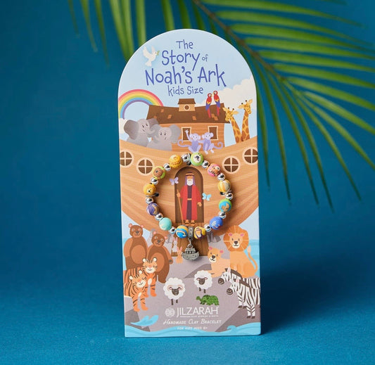 The Story of Noah’s Ark Kids Bracelet