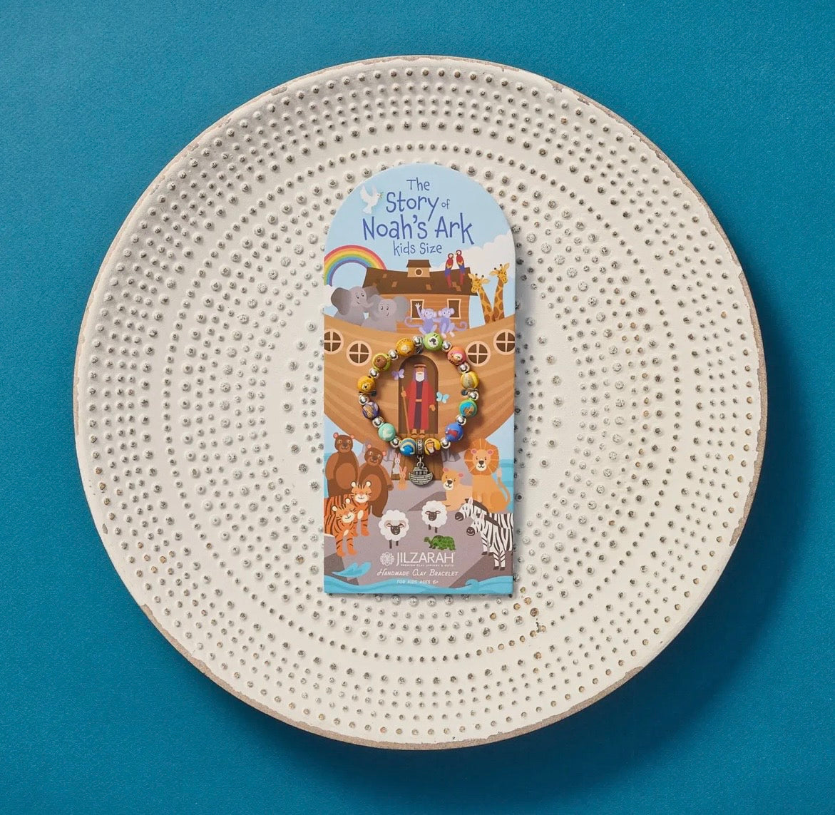 The Story of Noah’s Ark Kids Bracelet