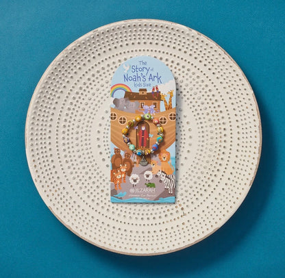 The Story of Noah’s Ark Kids Bracelet
