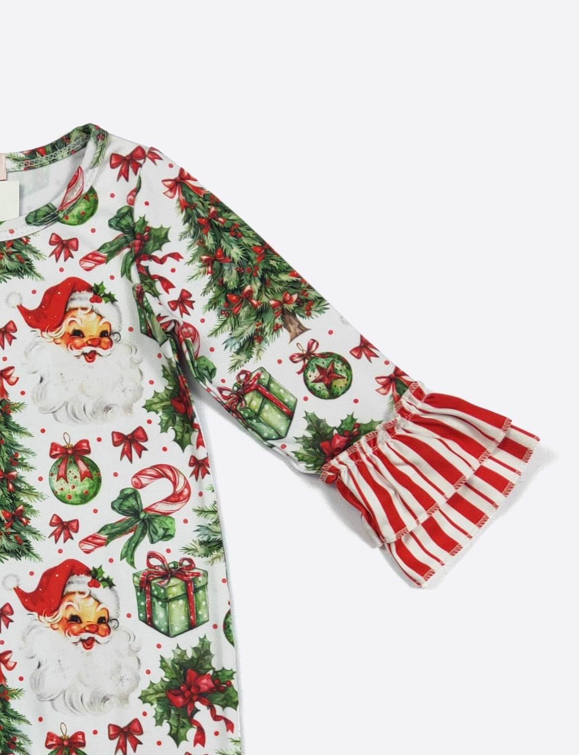 Clothing for Baby Girl - Jolly St Nicholas Baby Romper