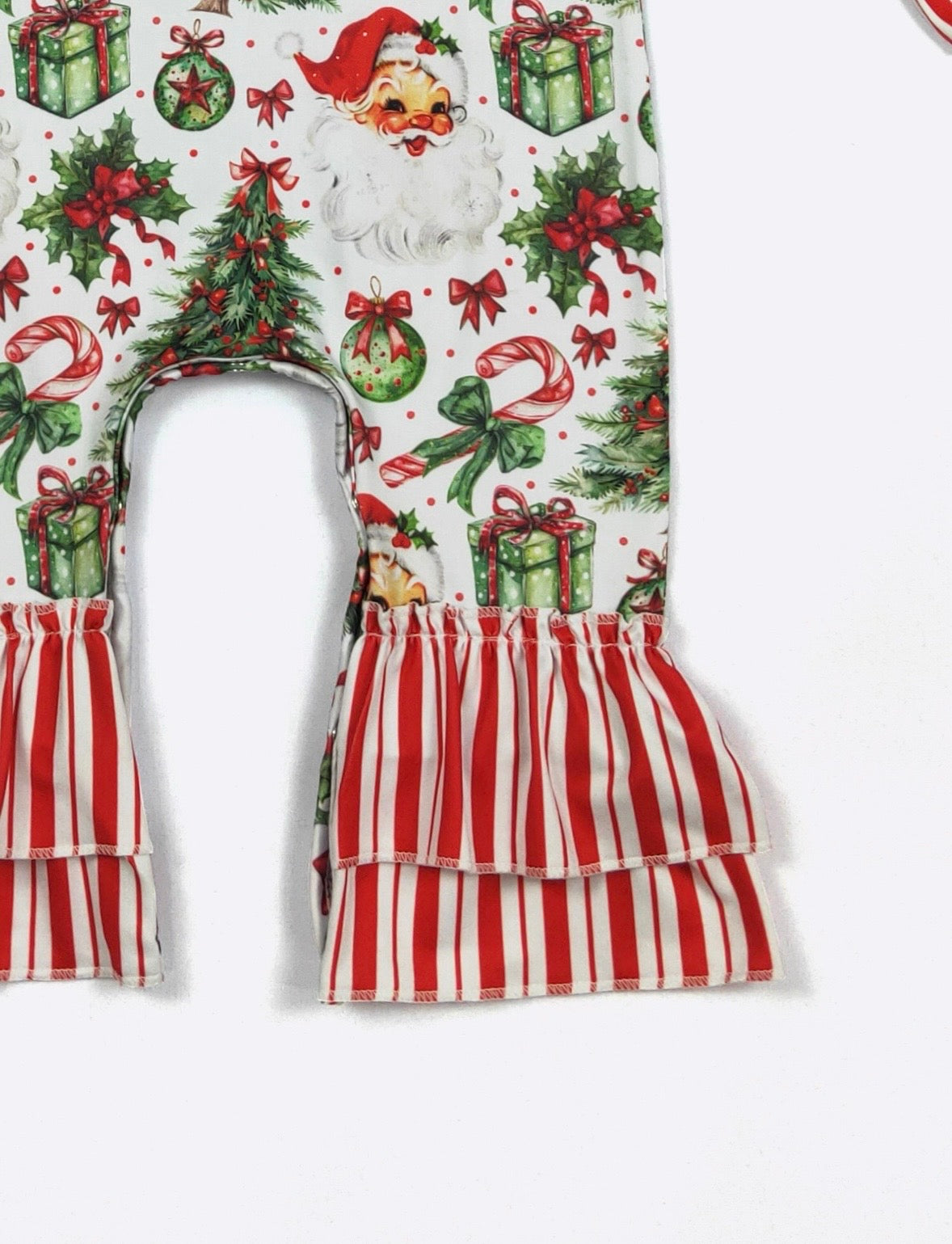 Clothing for Baby Girl - Jolly St Nicholas Baby Romper