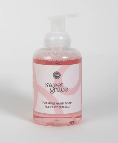 Sweet Grace Foaming Hand Soap