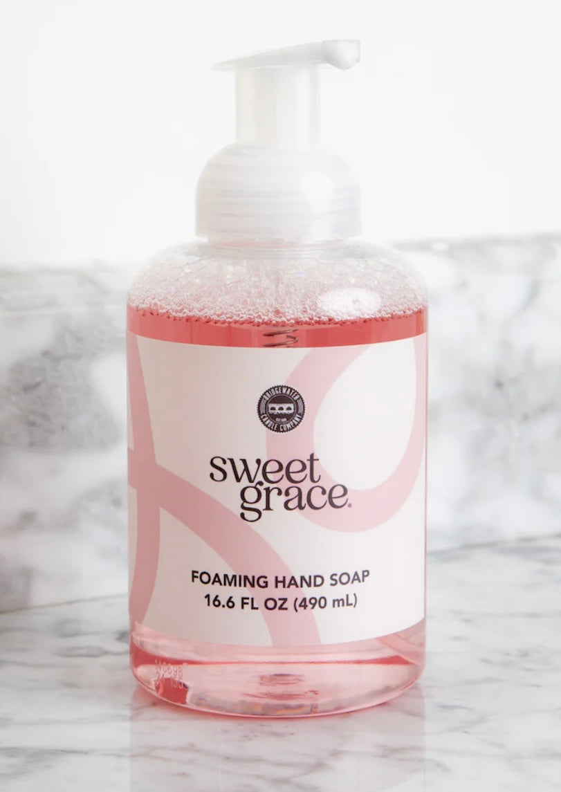 Sweet Grace Foaming Hand Soap