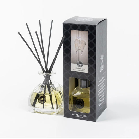 Reed Diffuser-Sweet Grace