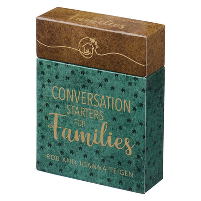 Conversation Starters For Families