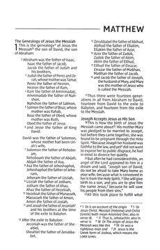 NIV Tiny Testament Bible, New Testament, Comfort Print--soft leather-look. in pink, blue and white