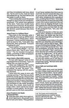 NIV Tiny Testament Bible, New Testament, Comfort Print--soft leather-look. in pink, blue and white