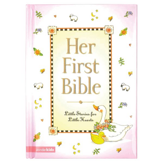Her First Bible - Little Stories for Little Hearts