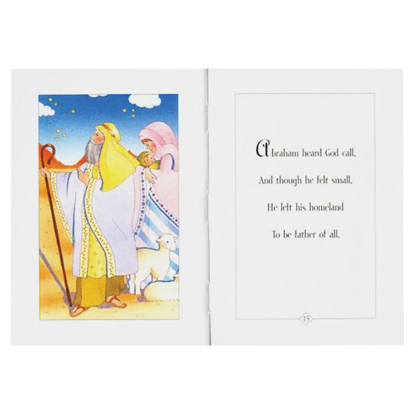 Her First Bible - Little Stories for Little Hearts