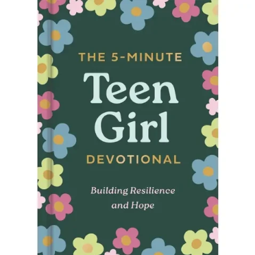 5-Minute Teen Girl Devotional – Finding Your Identity in Christ