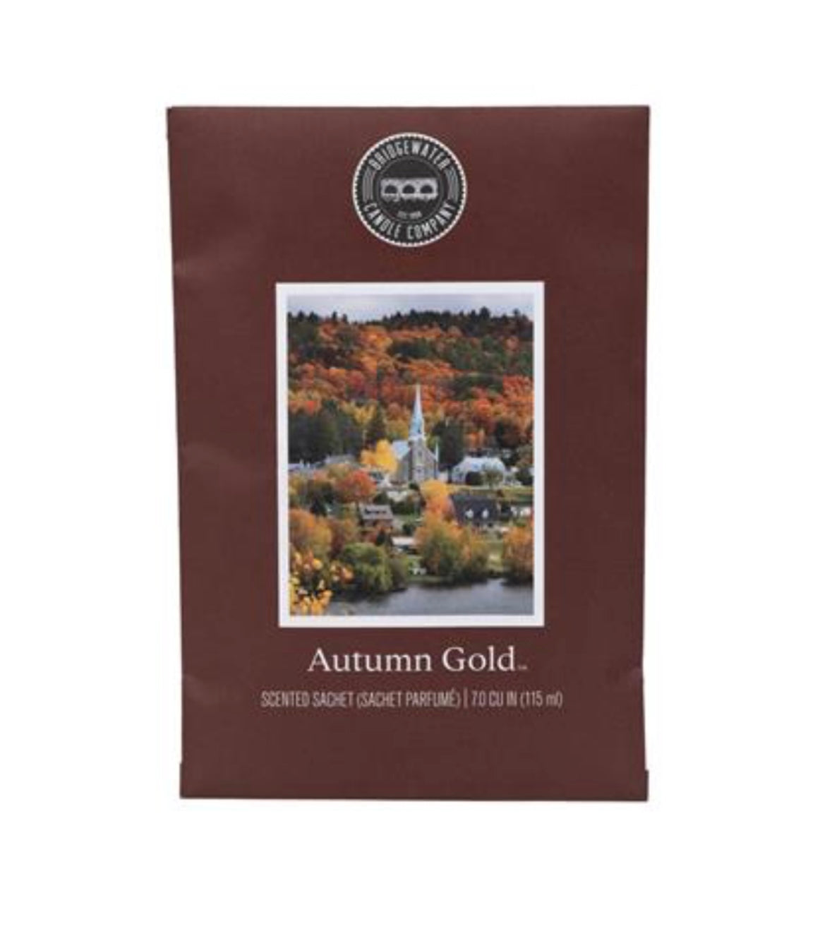 Bridgewater - Autumn Gold Sachet