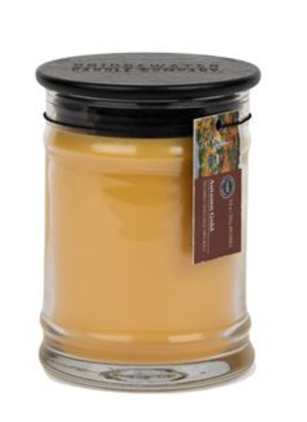 8 oz Jar Bridgewater Candle - Autumn Gold