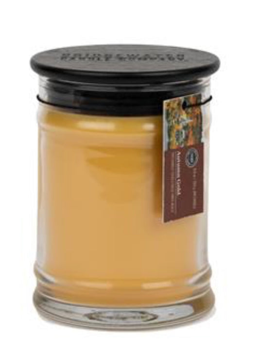 8 oz Jar Bridgewater Candle - Autumn Gold