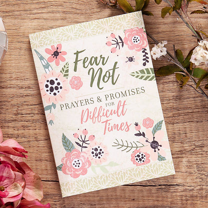 Fear Not (Softcover Devotional)