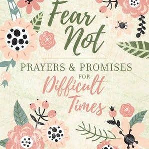 Fear Not (Softcover Devotional)