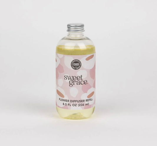 Sweet Grace Dye-Free Flower Refill